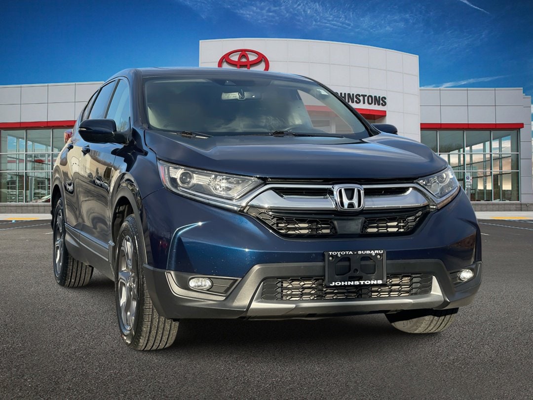 2017 Honda CR-V EX-L's photo