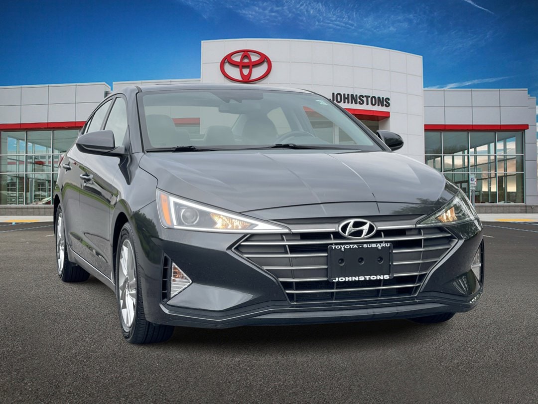2020 Hyundai Elantra