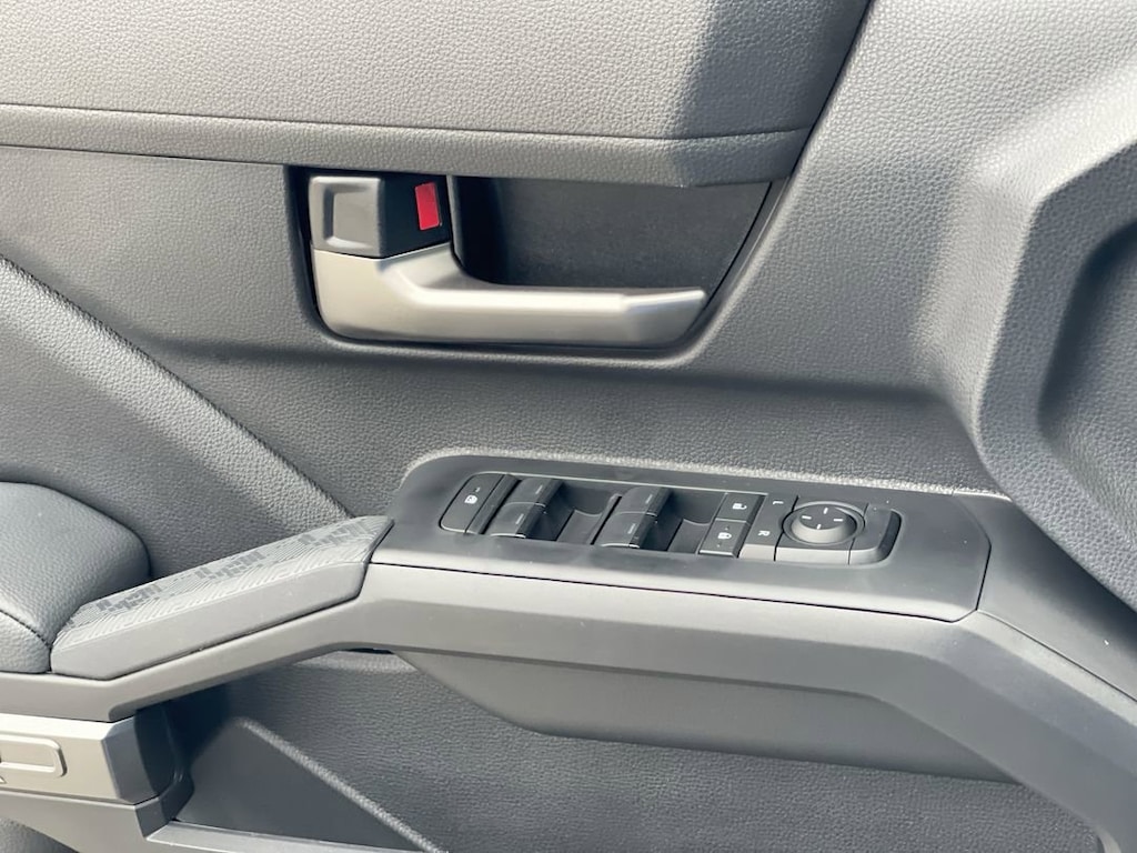 New 2025 Toyota Tacoma TRD Sport 4X4 DOUBLE CAB