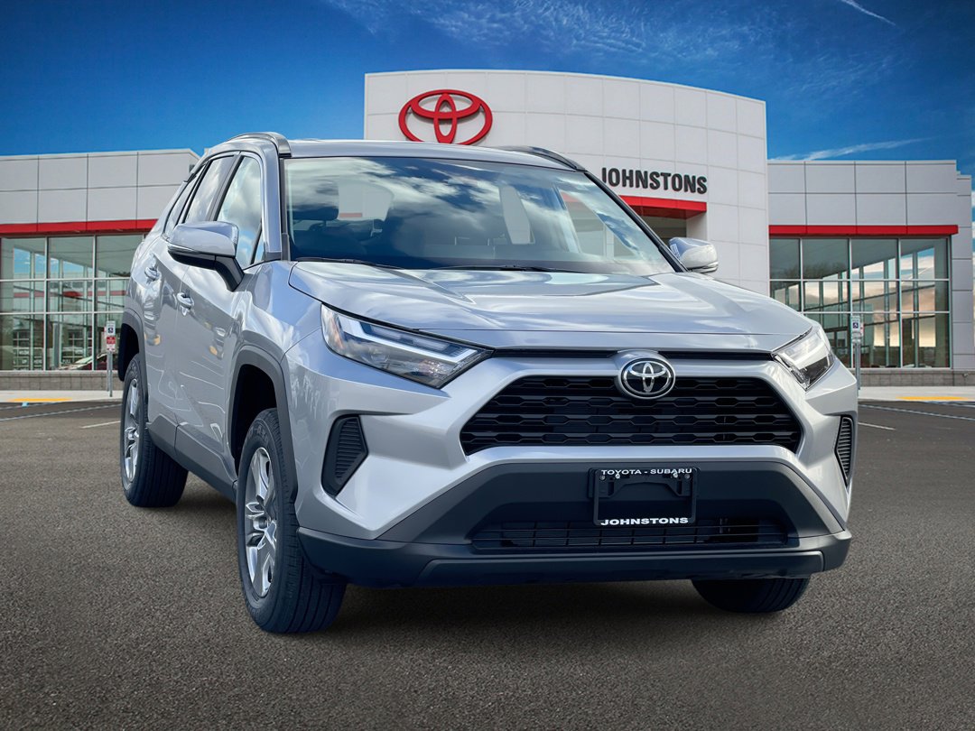 2025 Toyota RAV4 XLE AWD SUV 