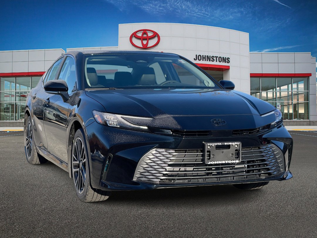 2026 Toyota Camry XLE AWD 