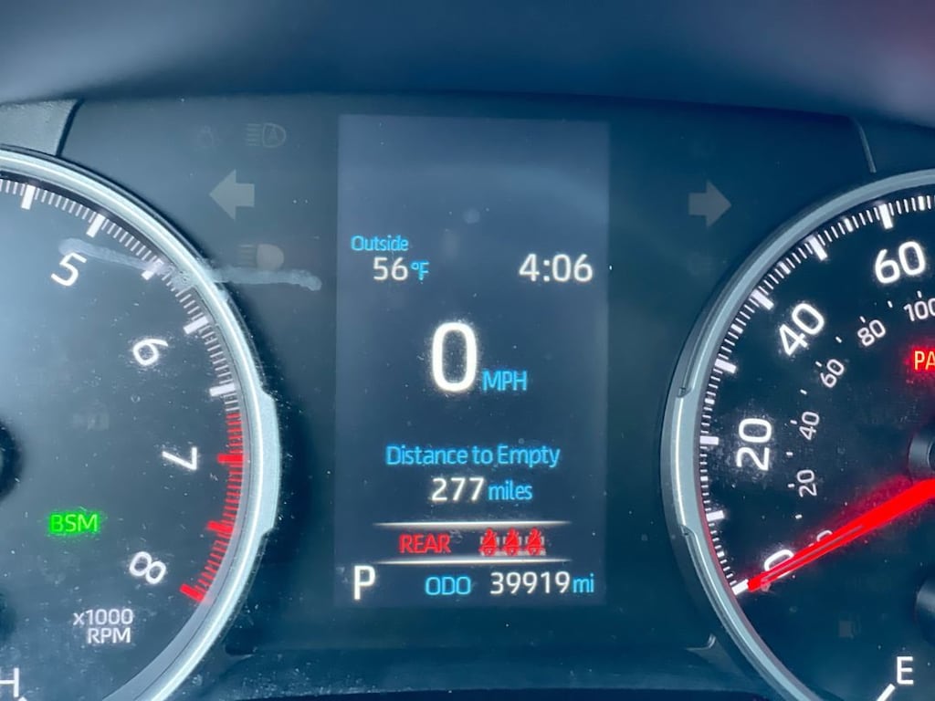 Certified 2021 Toyota RAV4 XLE SUV