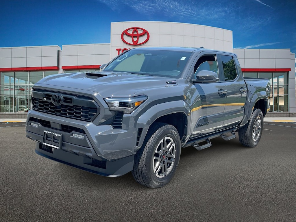 Used 2026 Toyota Tacoma i-FORCE MAX TRD Sport Truck Double Cab