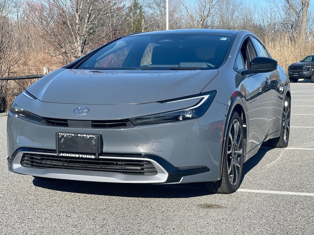 Used 2024 Toyota Prius Prime XSE Premium Hatchback