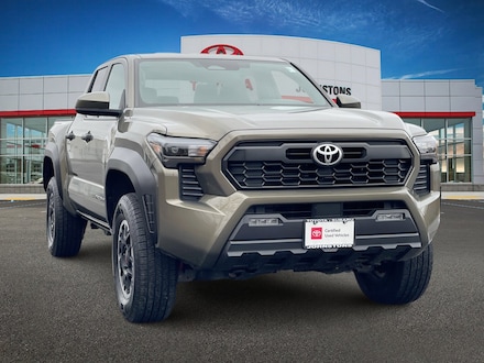 2024 Toyota Tacoma TRD Off Road Truck Double Cab