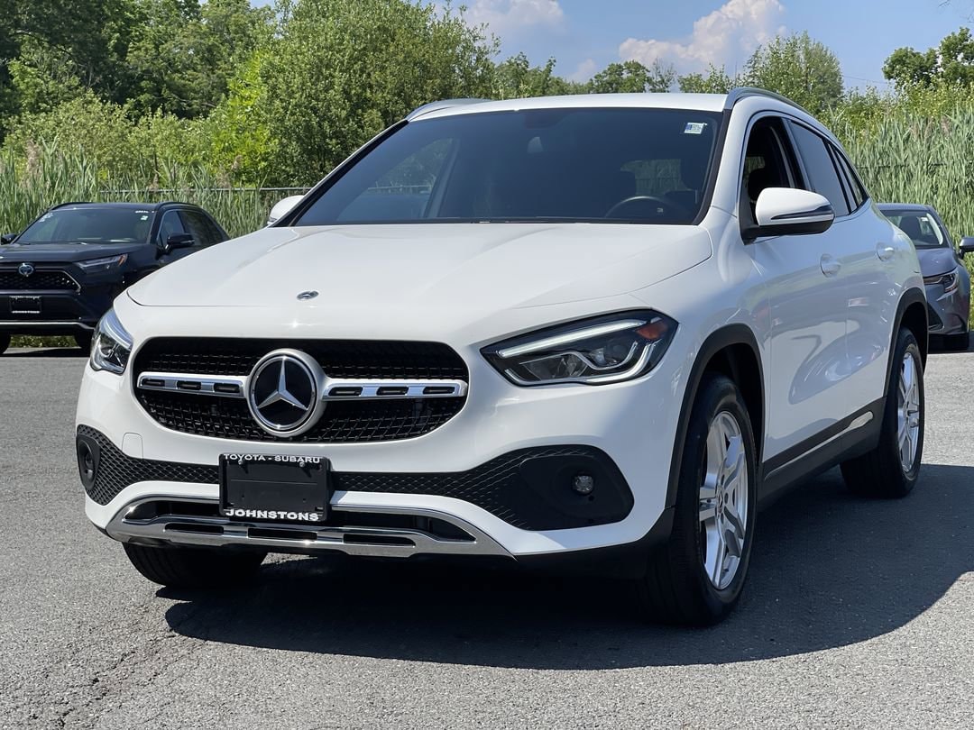 Used 2023 Mercedes-Benz GLA GLA250 with VIN W1N4N4HB6PJ514027 for sale in New Hampton, NY