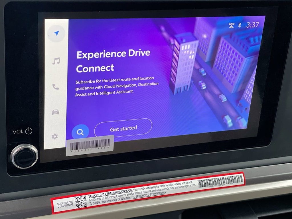 New 2025 Toyota Tacoma TRD Sport 4X4 DOUBLE CAB