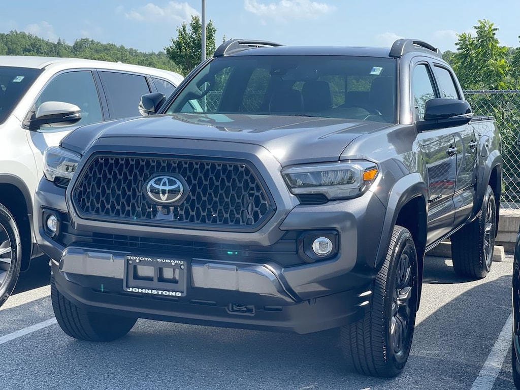 Certified 2023 Toyota Tacoma Limited V6 Truck Double Cab