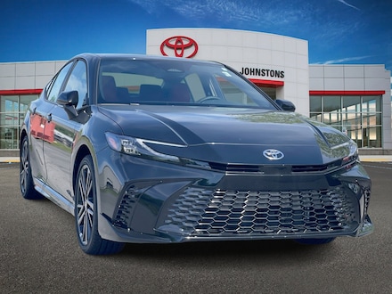 2026 Toyota Camry XSE Sedan