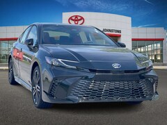 2026 Toyota Camry XSE Sedan