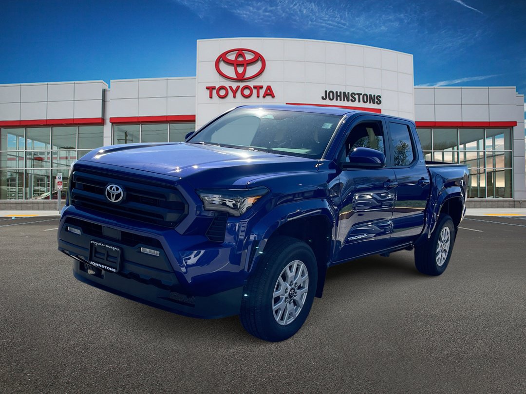 2024 Toyota Tacoma