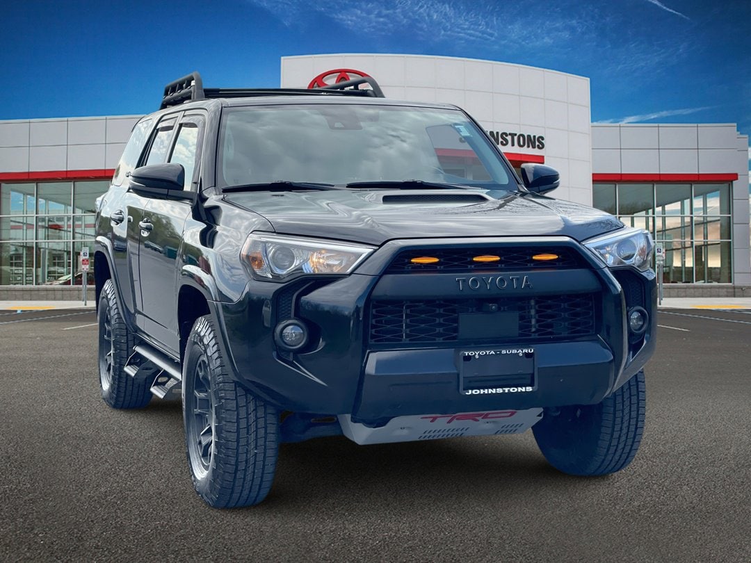 2023 Toyota 4Runner TRD Pro 4WD V6's photo