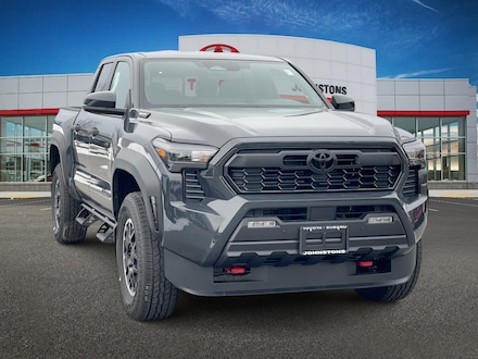 2026 Toyota Tacoma i-FORCE MAX TRD Off-Road 4X4 DOUBLE CAB HV