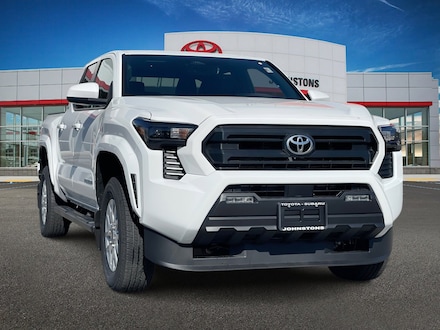 2026 Toyota Tacoma SR5 4X2 DOUBLE CAB