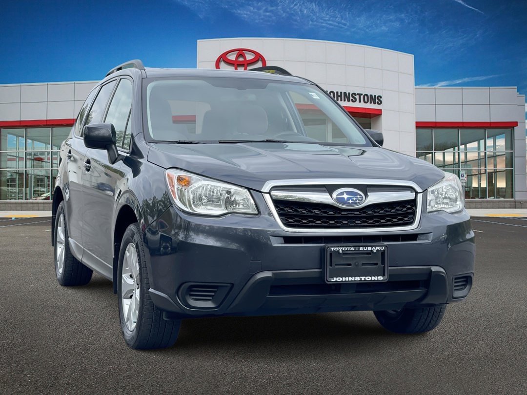 2016 Subaru Forester