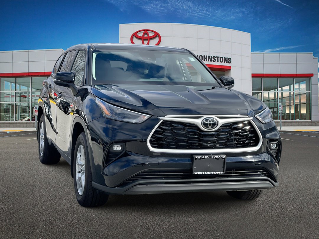 2025 Toyota Highlander SUV 