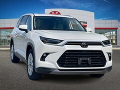 2026 Toyota Grand Highlander Platinum SUV
