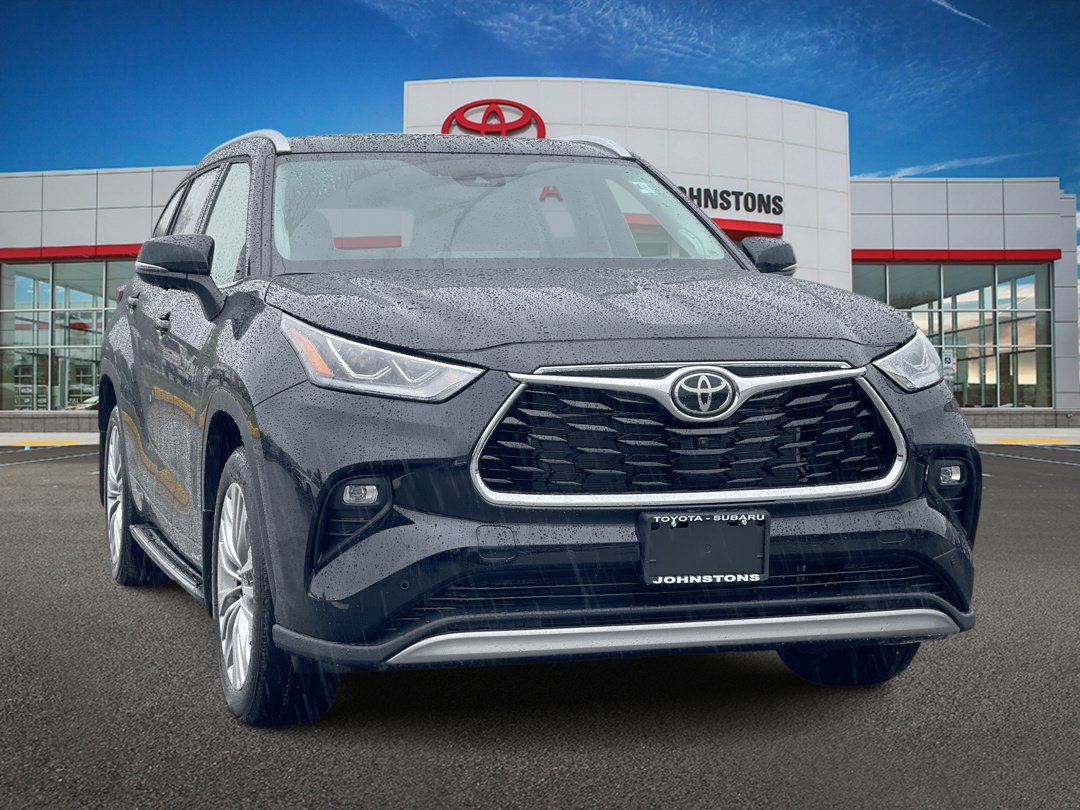 2026 Toyota Highlander SUV 