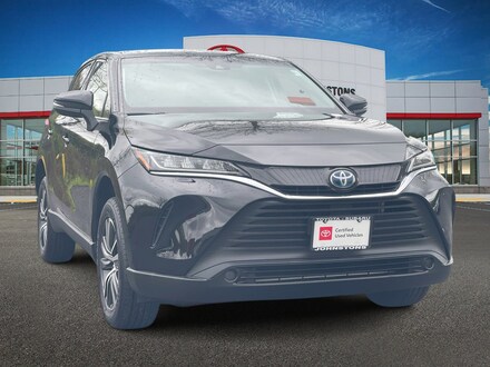 2022 Toyota Venza LE SUV