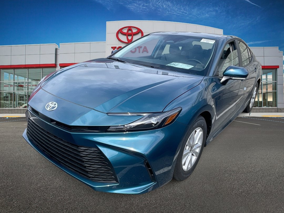 2026 Toyota Camry