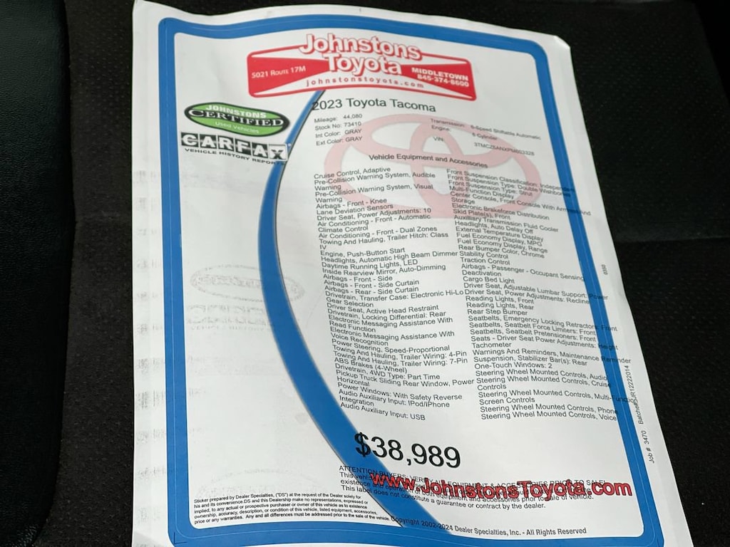 Used 2022 Jeep Grand Cherokee Laredo SUV