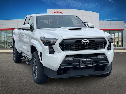 2025 Toyota Tacoma TRD Sport 4X4 DBL CAB LONG BED