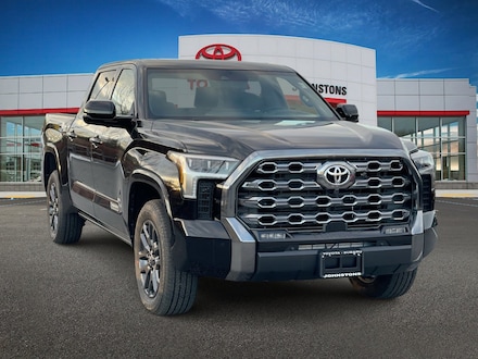 2026 Toyota Tundra Platinum PLATINUM CREWMAX 5.5