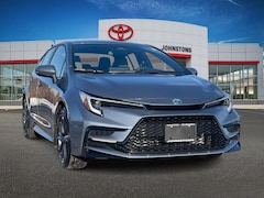 2025 Toyota Corolla Hybrid SE Sedan