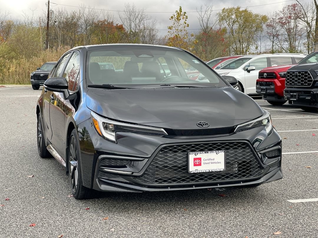 2023 Toyota Corolla Sedan 