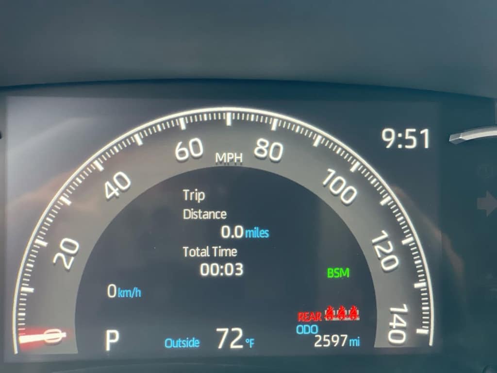 Used 2025 Toyota RAV4 XLE SUV