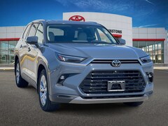 2026 Toyota Grand Highlander Limited LIMITED AWD