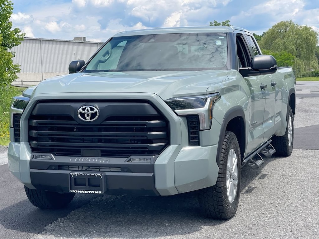 Used 2024 Toyota Tundra SR5 Truck Double Cab
