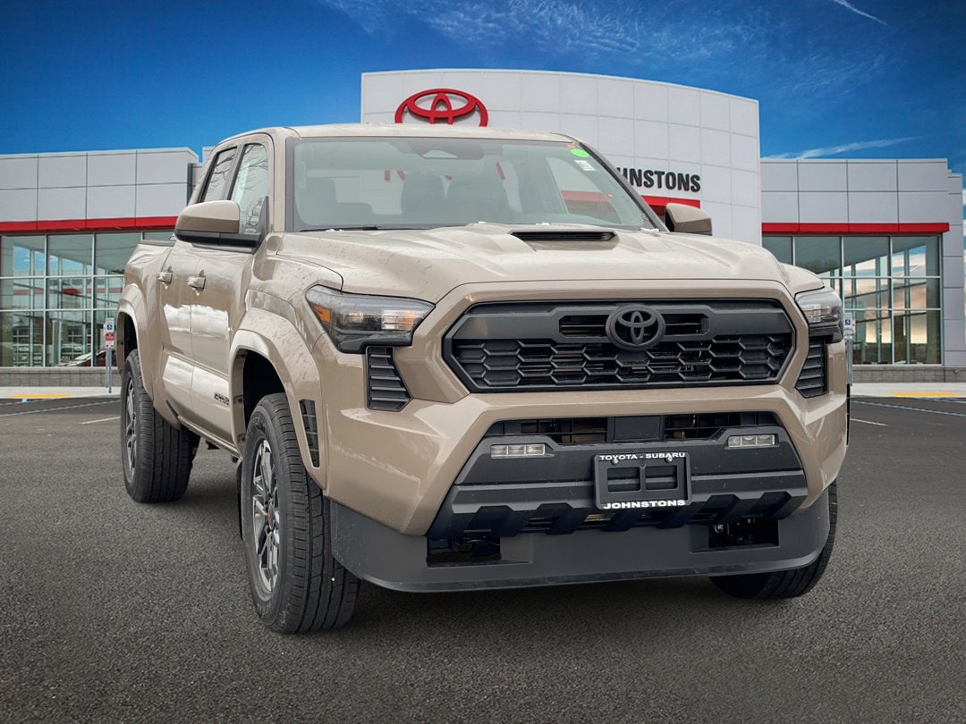 2026 Toyota Tacoma 4X4 DOUBLE CAB 