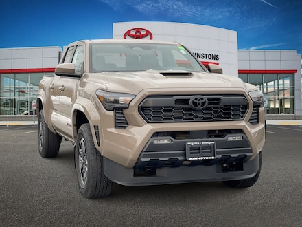 2026 Toyota Tacoma TRD Sport 4X4 DOUBLE CAB