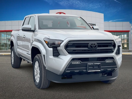 2026 Toyota Tacoma SR5 4X4 DOUBLE CAB