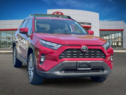 2022 Toyota RAV4 XLE Premium SUV