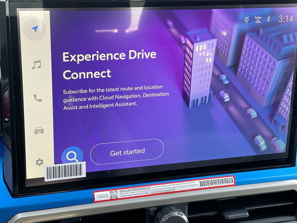 New 2026 Toyota Tacoma TRD Sport 4X4 DOUBLE CAB