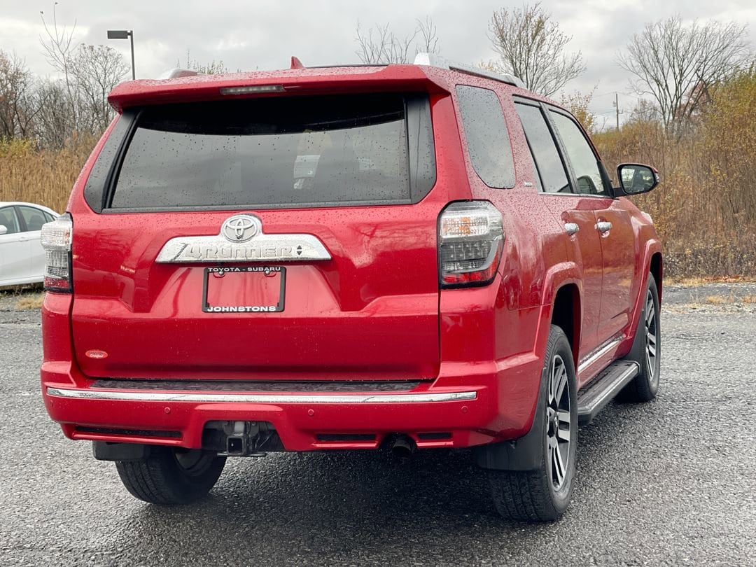 2022 Toyota 4Runner Limited - Photo 15