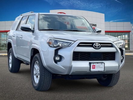 2024 Toyota 4Runner SR5 SUV