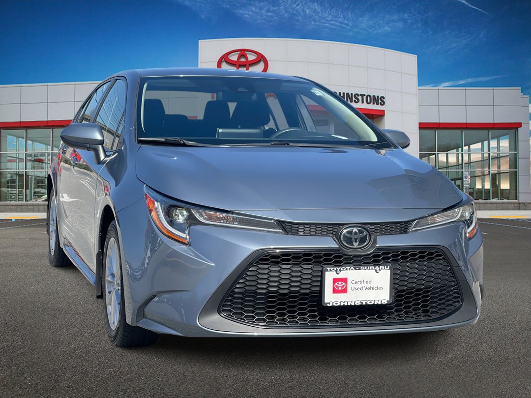 2021 Toyota Corolla Sedan 