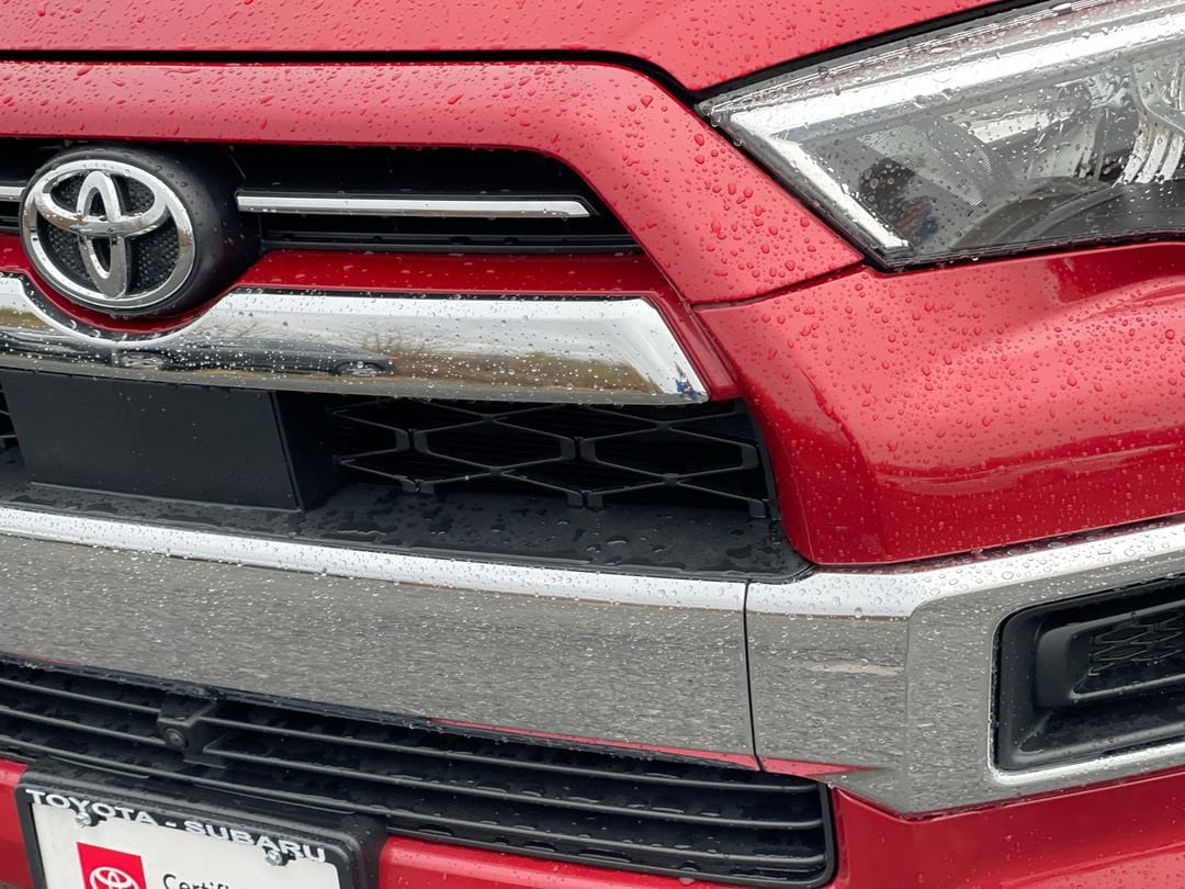 2022 Toyota 4Runner Limited - Photo 20
