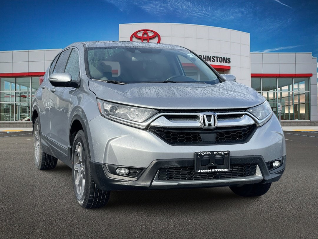 2019 Honda CR-V EX-L's photo