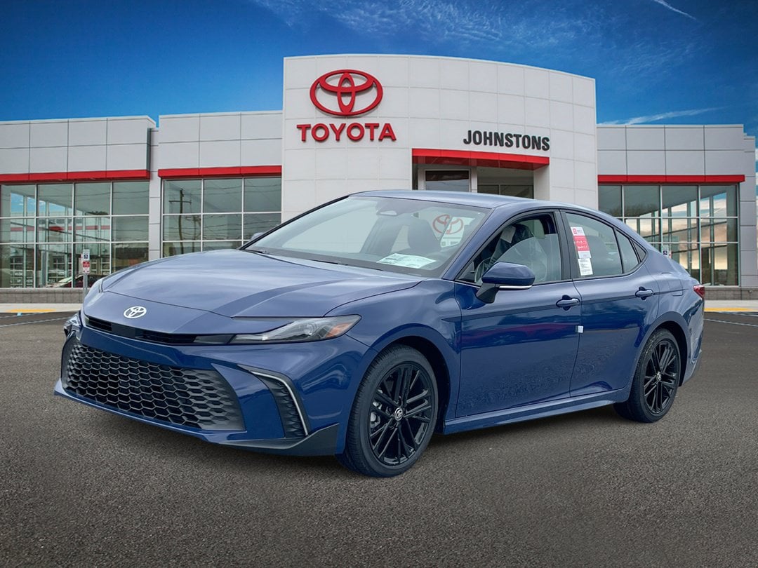 2026 Toyota Camry