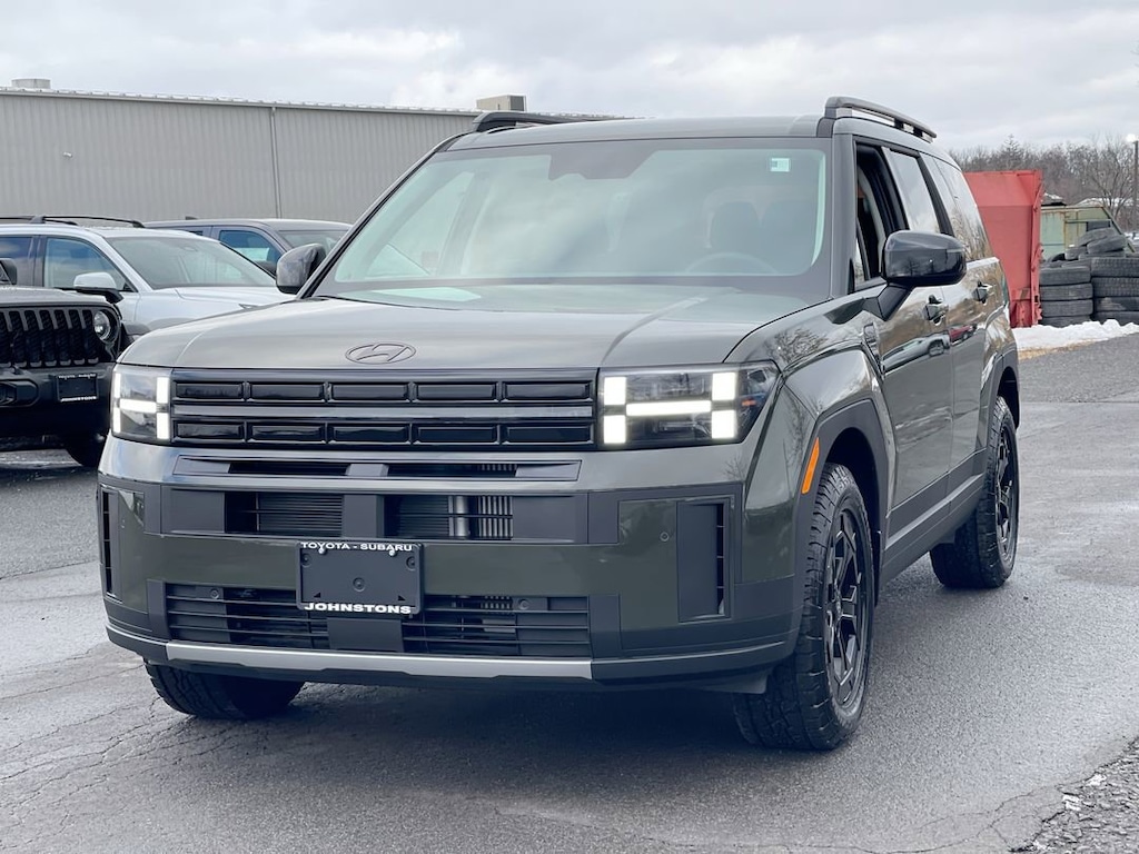 Used 2026 Hyundai Santa Fe XRT SUV