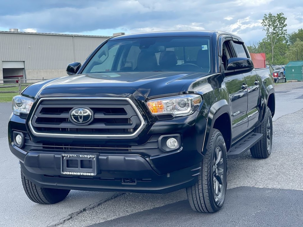 Certified 2023 Toyota Tacoma SR5 V6 Truck Double Cab