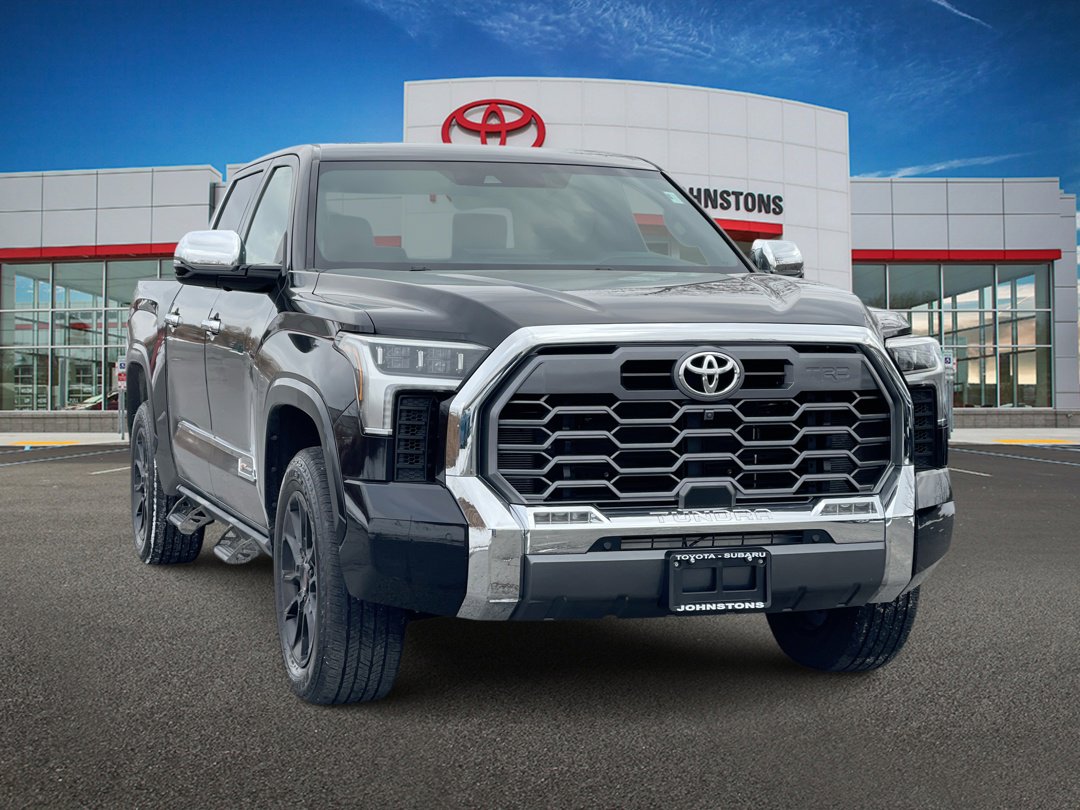 2023 Toyota Tundra 1794 Edition's photo