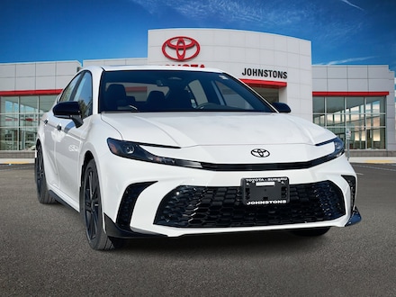2026 Toyota Camry Nightshade NIGHTSHADE