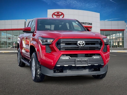 2026 Toyota Tacoma SR5 4X4 DOUBLE CAB