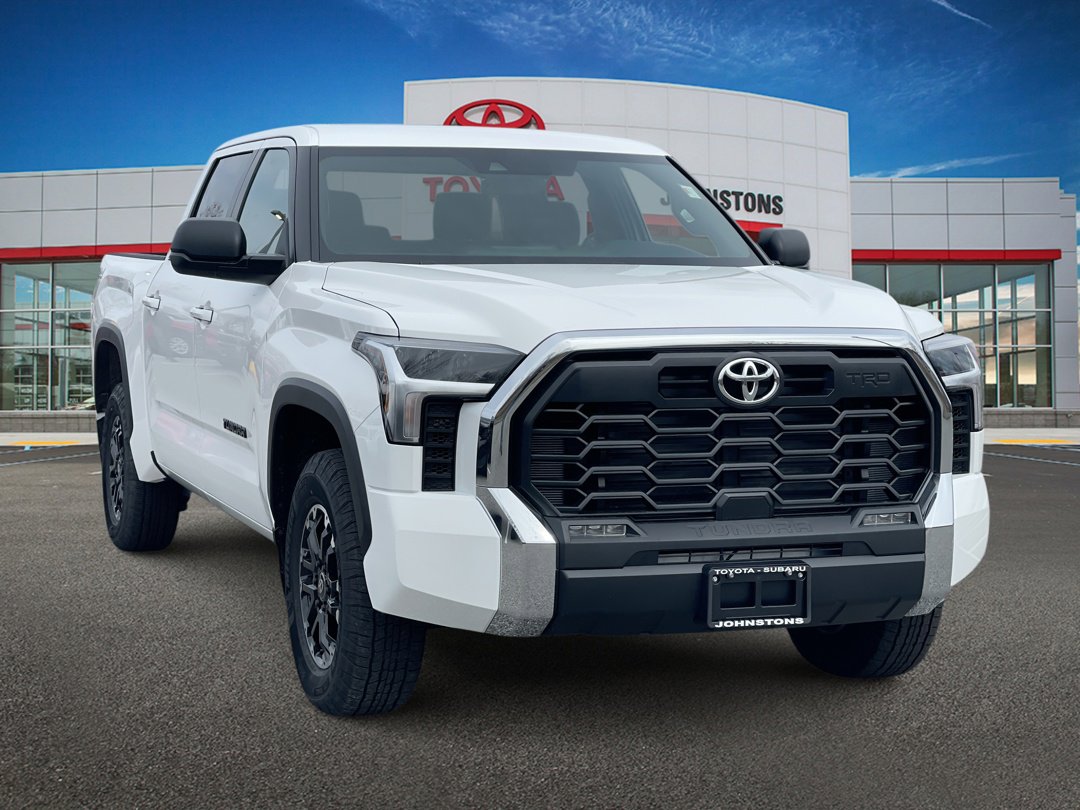 2026 Toyota Tundra SR5 CREWMAX 5.5 