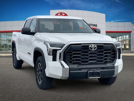 2026 Toyota Tundra SR5 SR5 CREWMAX 5.5